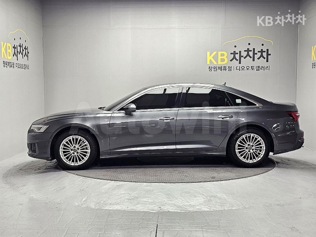 Audi A6(C8) 45 TFSI Quattro Premium — снимка 8