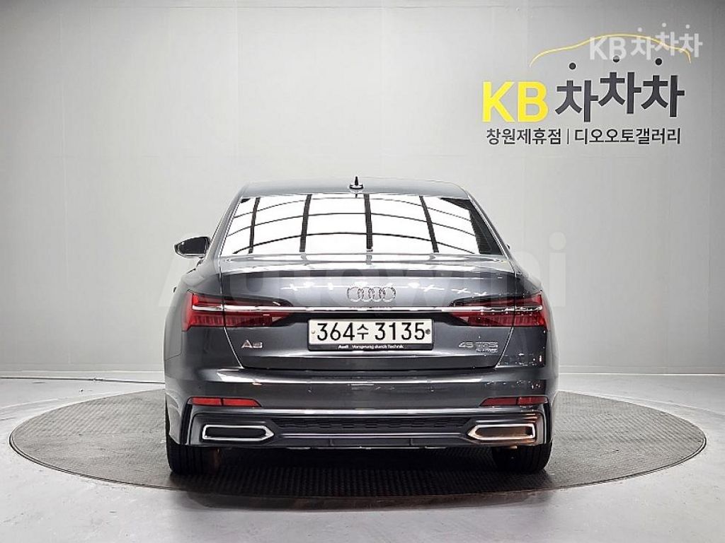 Audi A6(C8) 45 TFSI Quattro Premium — снимка 4