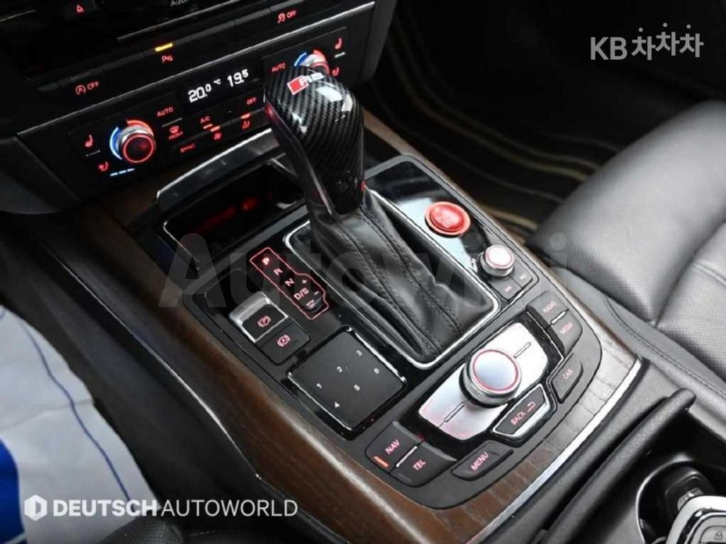 Audi A6 35 TDI Premium C7(15~) — снимка 9