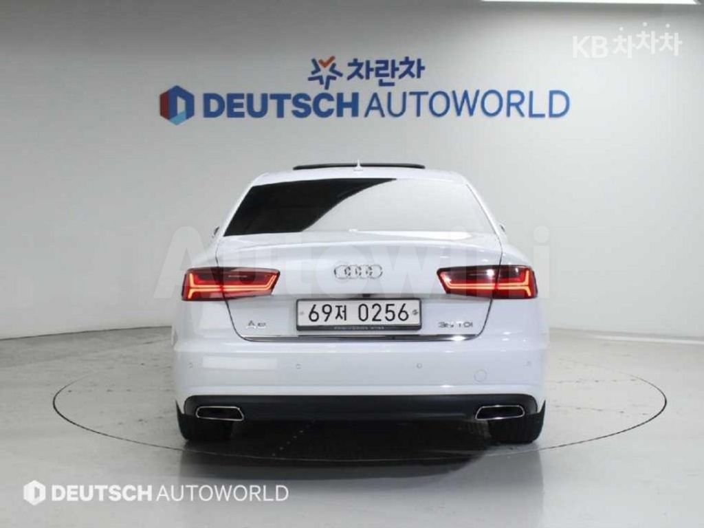 Audi A6 35 TDI Premium C7(15~) — снимка 4