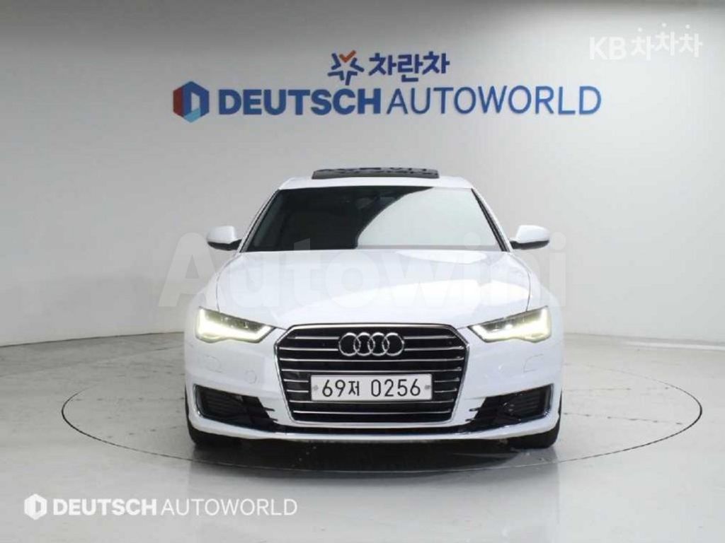 Audi A6 35 TDI Premium C7(15~) — снимка 3