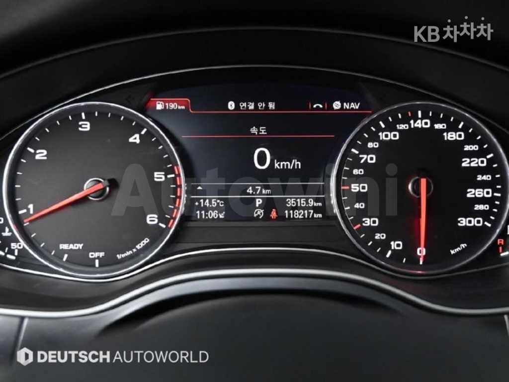 Audi A6 35 TDI Premium C7(15~) — снимка 8