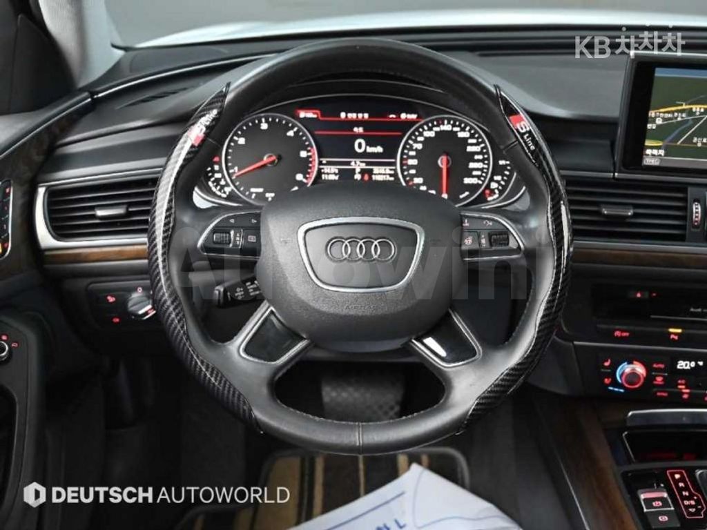 Audi A6 35 TDI Premium C7(15~) — снимка 13