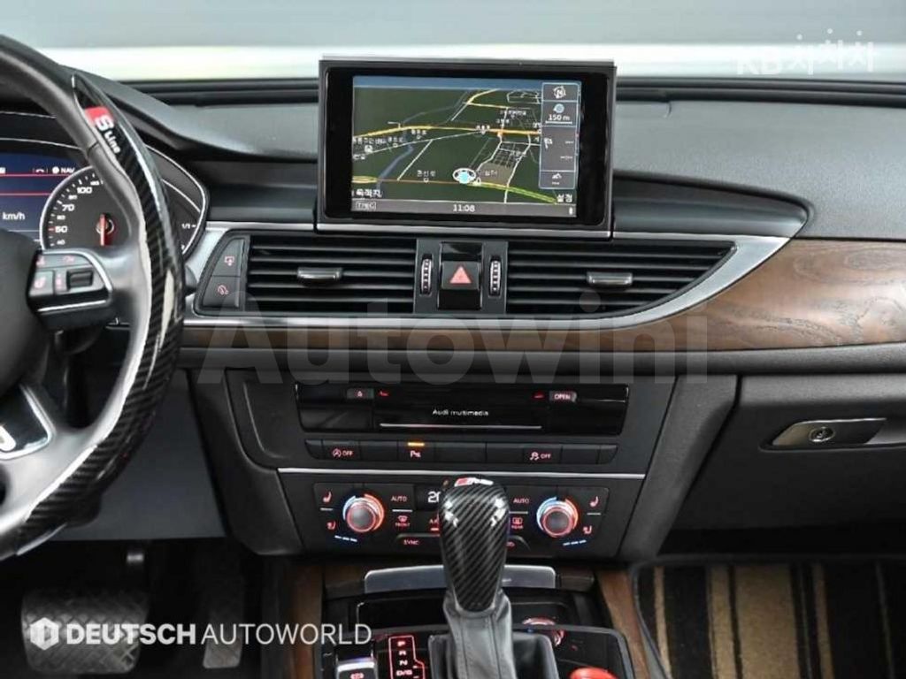 Audi A6 35 TDI Premium C7(15~) — снимка 14