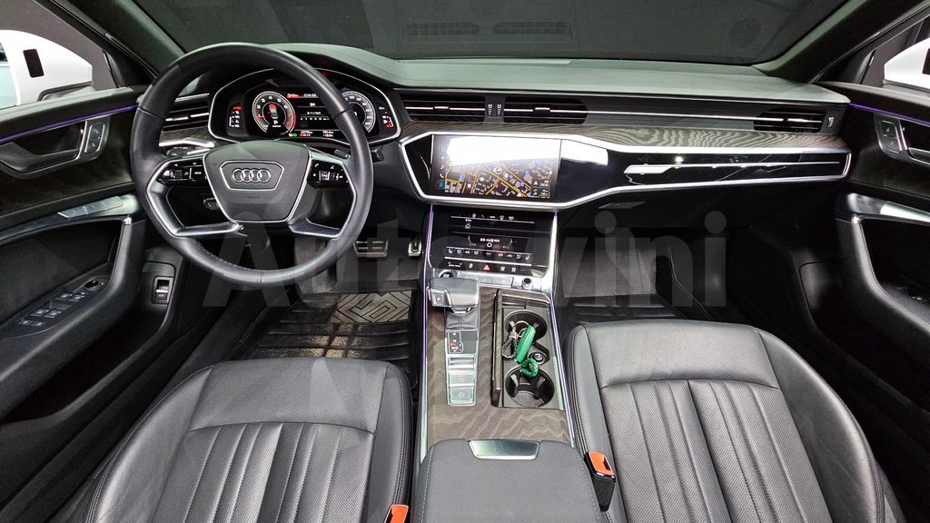 Audi A6(C8) 45 TFSI Premium — снимка 7