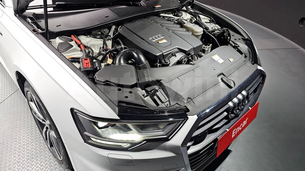 Audi A6(C8) 45 TFSI Premium — снимка 6