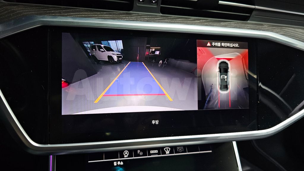 Audi A6(C8) 45 TFSI Premium — снимка 15