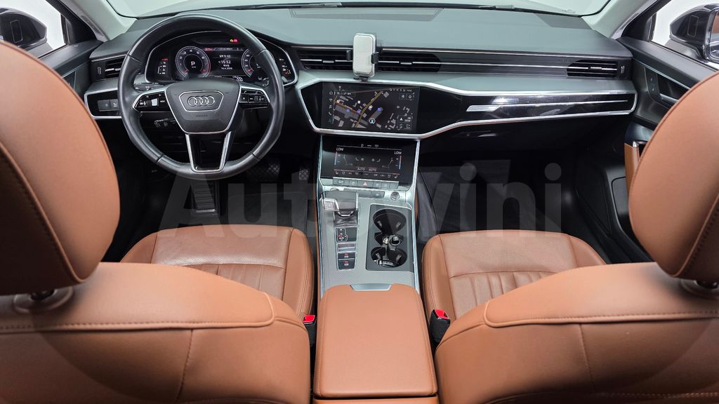 Audi A6(C8) 45 TFSI — снимка 7