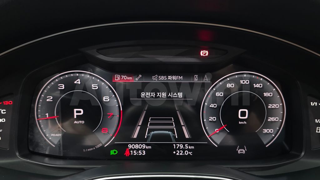 Audi A6(C8) 45 TFSI — снимка 8
