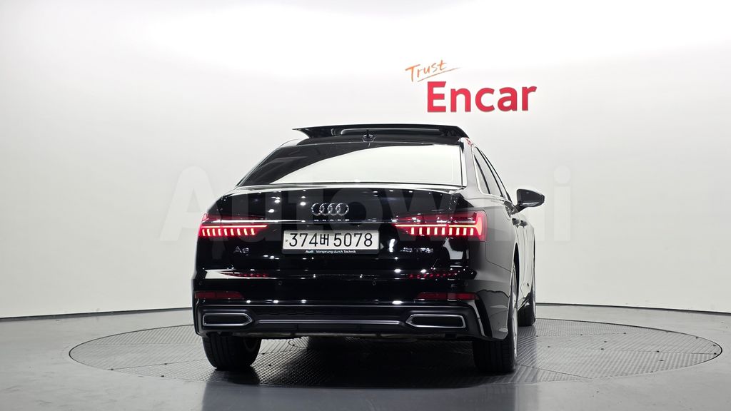 Audi A6(C8) 45 TFSI — снимка 4