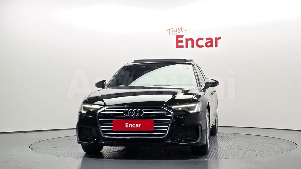Audi A6(C8) 45 TFSI — снимка 3