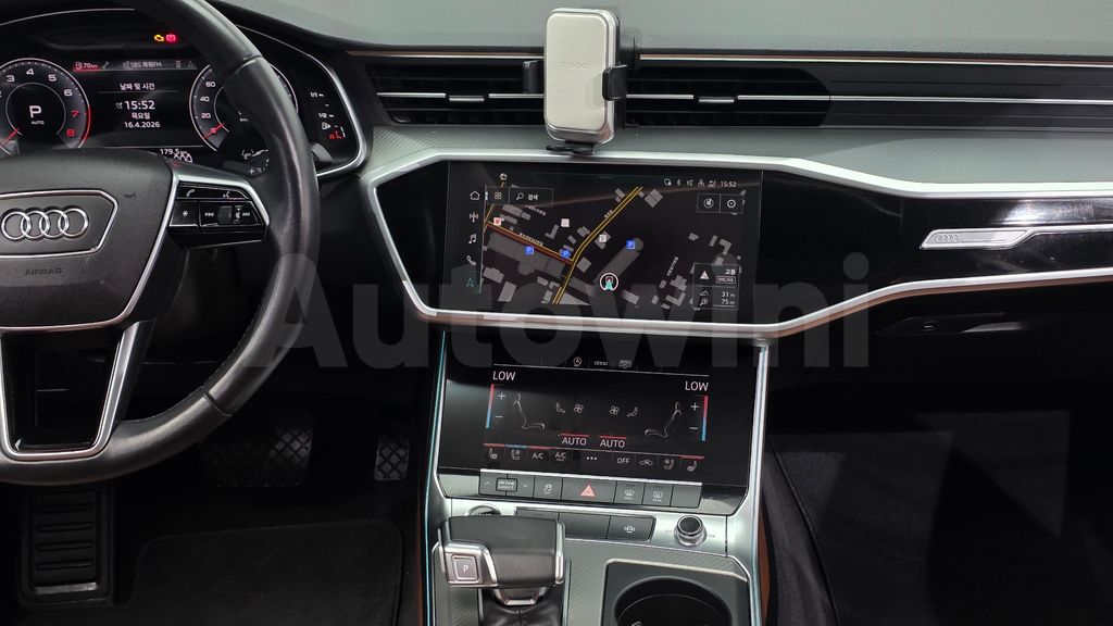 Audi A6(C8) 45 TFSI — снимка 14