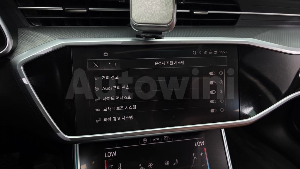 Audi A6(C8) 45 TFSI — снимка 16