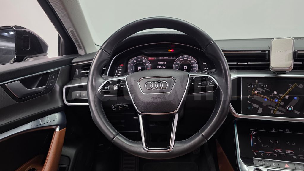 Audi A6(C8) 45 TFSI — снимка 13