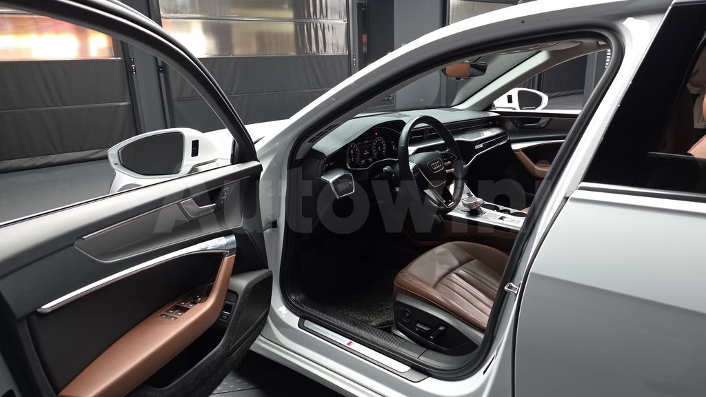 Audi A6(C8) 45 TFSI Quattro — снимка 10