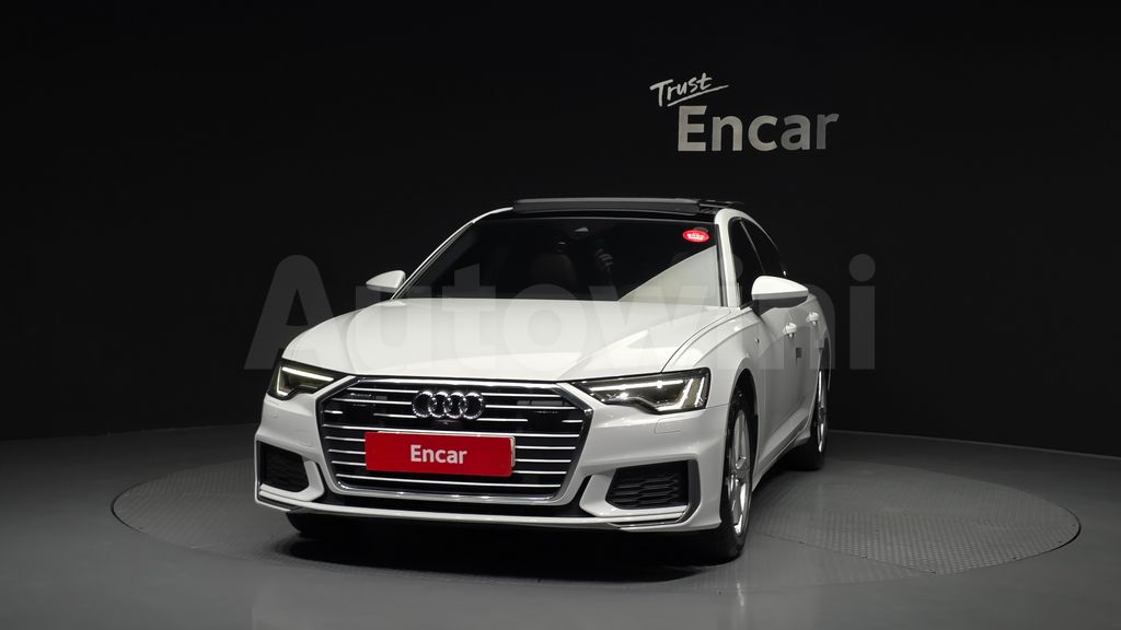 Audi A6(C8) 45 TFSI Quattro — снимка 3