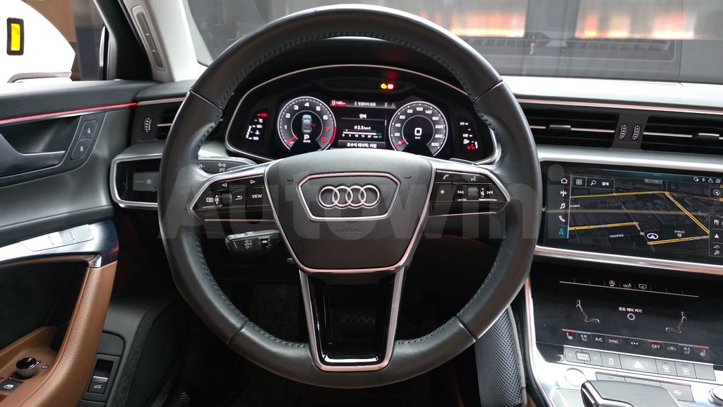 Audi A6(C8) 45 TFSI Quattro — снимка 13