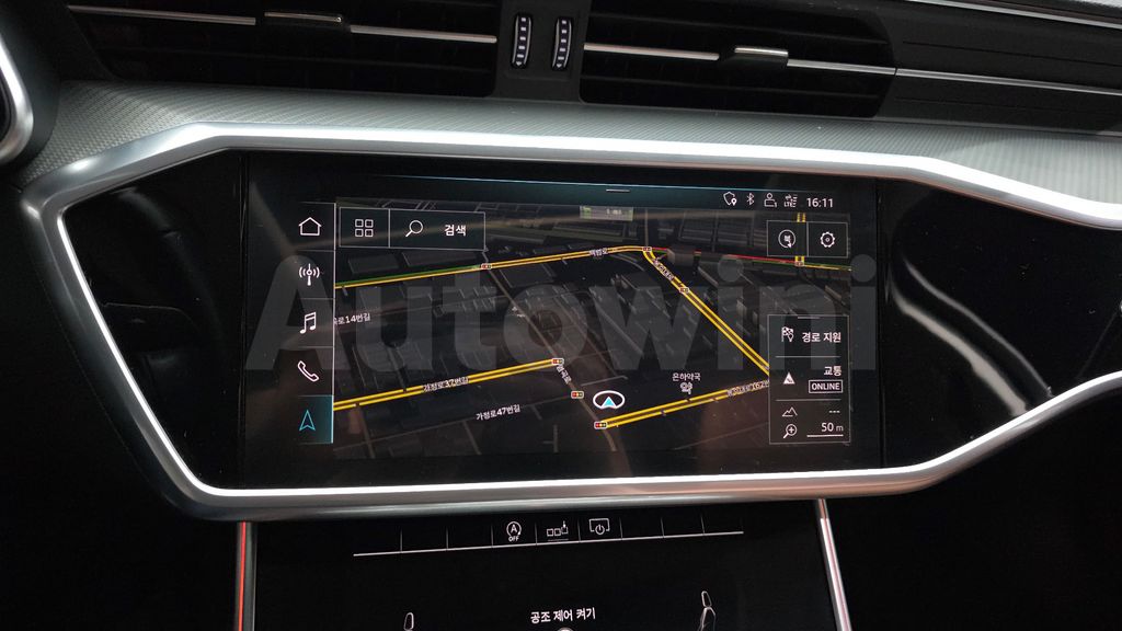 Audi A6(C8) 45 TFSI Quattro — снимка 14