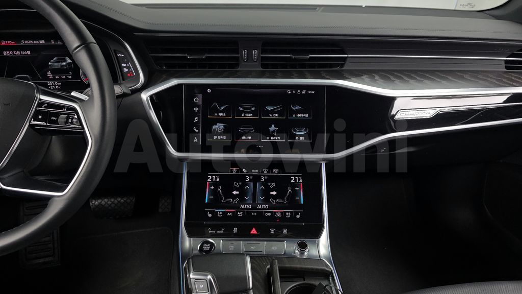 Audi A6(C8) 40 TDI Quattro Premium — снимка 13