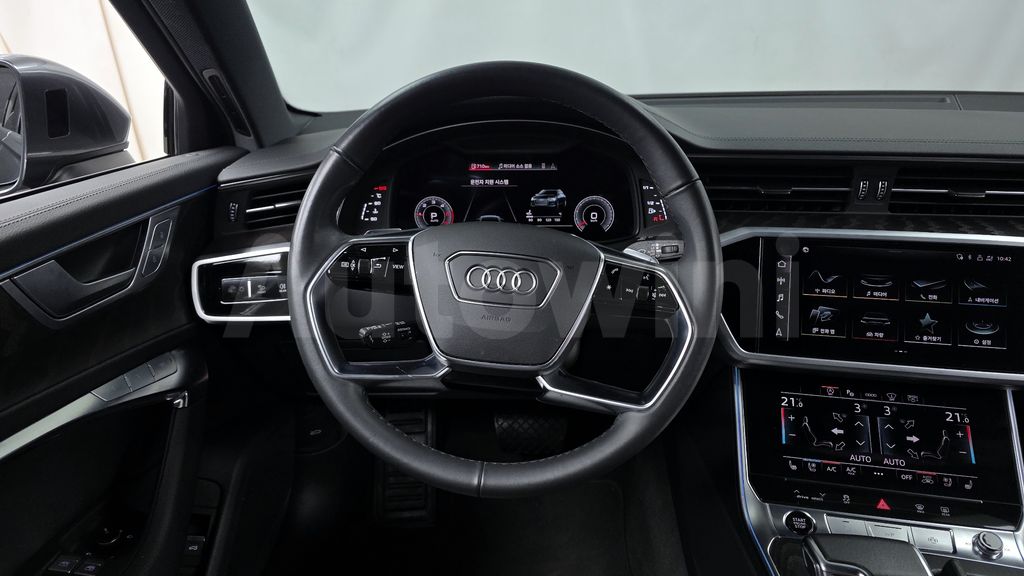 Audi A6(C8) 40 TDI Quattro Premium — снимка 12
