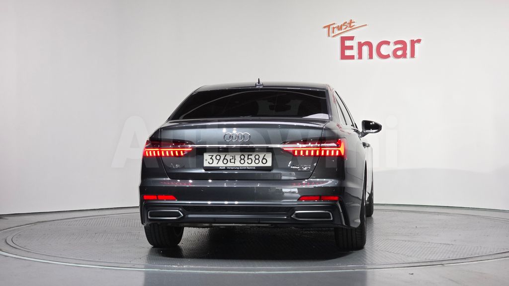 Audi A6(C8) 40 TDI Quattro Premium — снимка 4