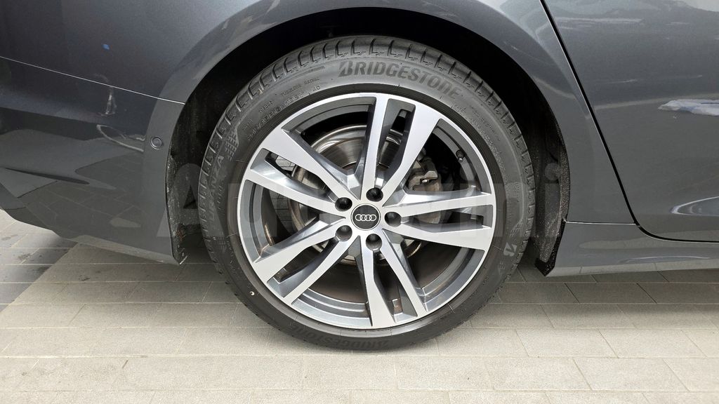 Audi A6(C8) 40 TDI Quattro Premium — снимка 5