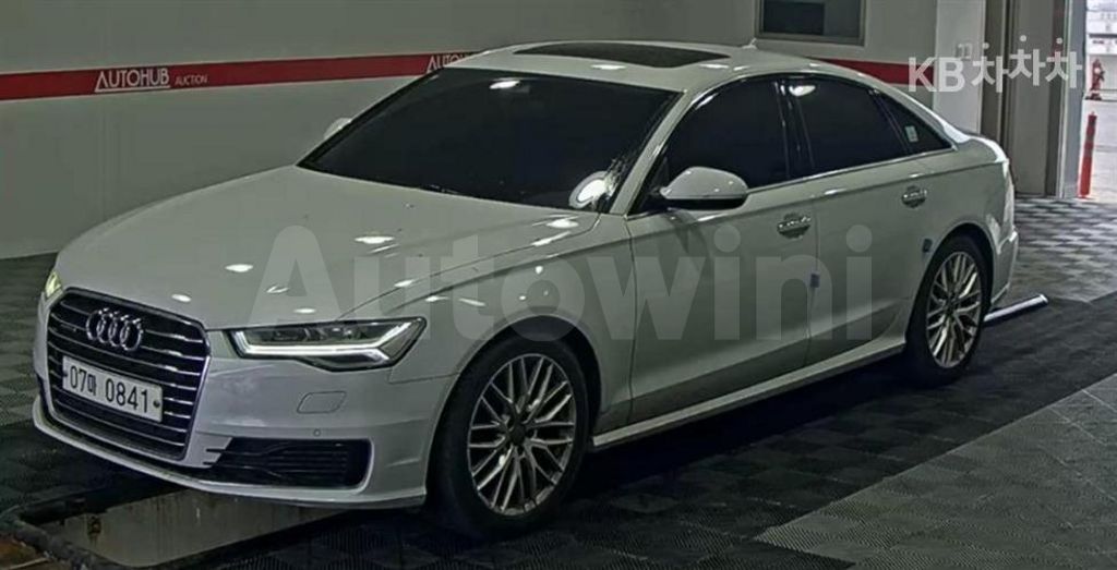 Audi A6 40 TDI Quattro Premium C7(15~) — снимка 13