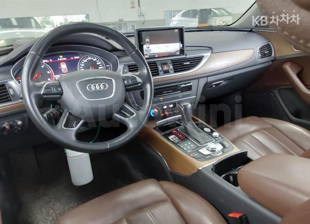 Audi A6 40 TDI Quattro Premium C7(15~) — снимка 7