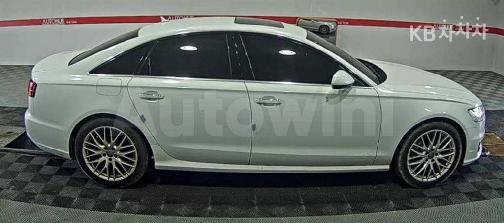 Audi A6 40 TDI Quattro Premium C7(15~) — снимка 3