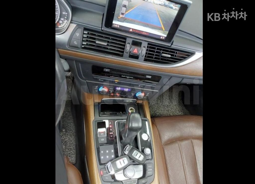 Audi A6 40 TDI Quattro Premium C7(15~) — снимка 12