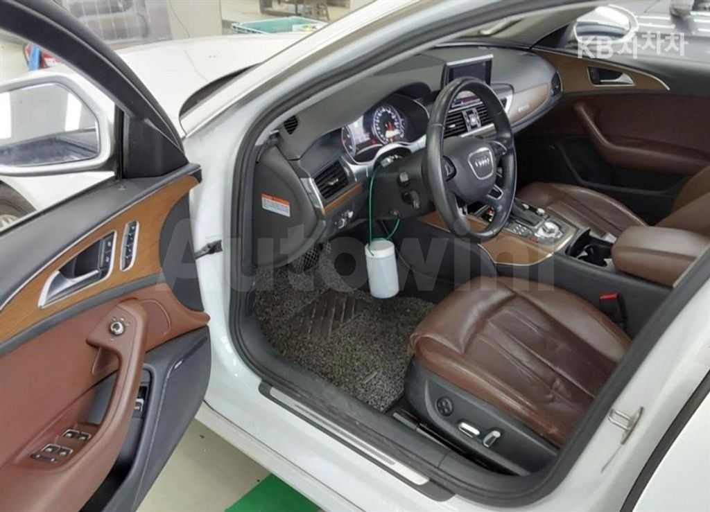 Audi A6 40 TDI Quattro Premium C7(15~) — снимка 6