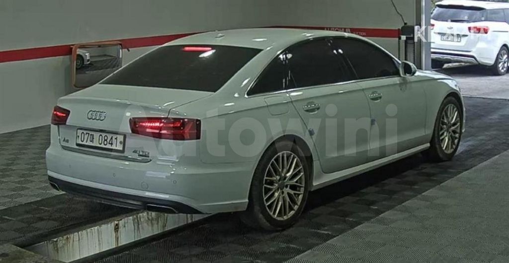 Audi A6 40 TDI Quattro Premium C7(15~) — снимка 4