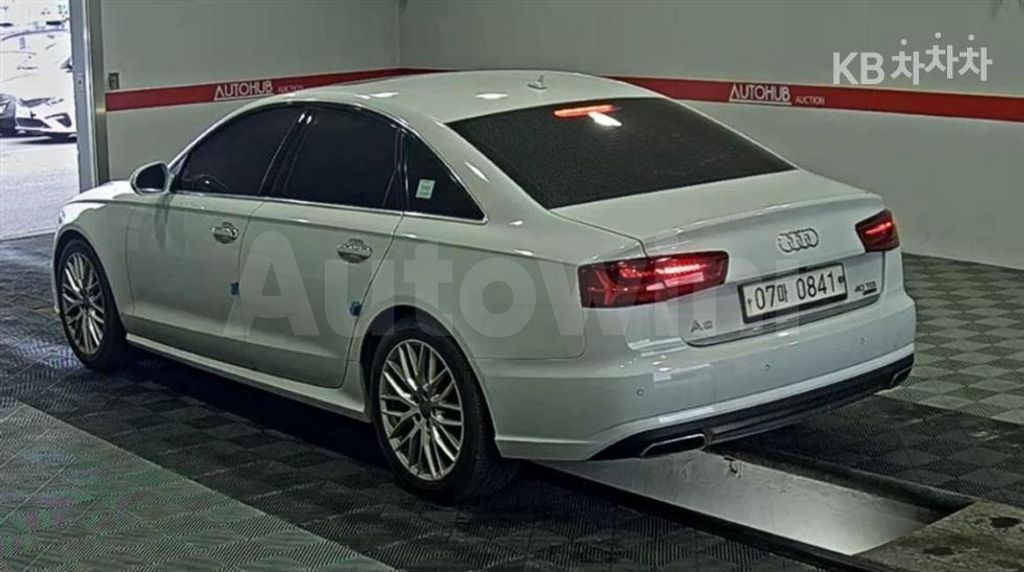 Audi A6 40 TDI Quattro Premium C7(15~) — снимка 5