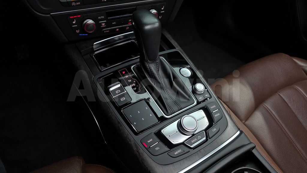 Audi New A6 35 TDI Quattro Premium C7 — снимка 9