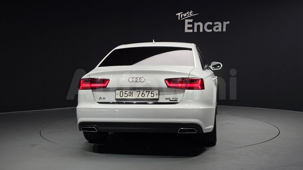 Audi New A6 35 TDI Quattro Premium C7 — снимка 4