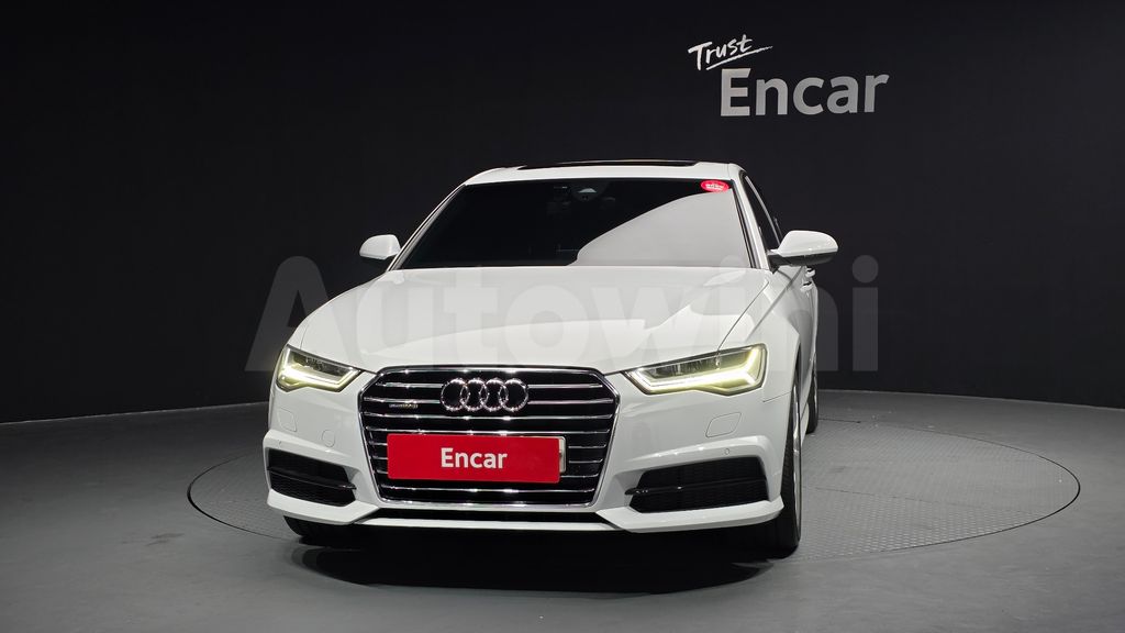 Audi New A6 35 TDI Quattro Premium C7 — снимка 3