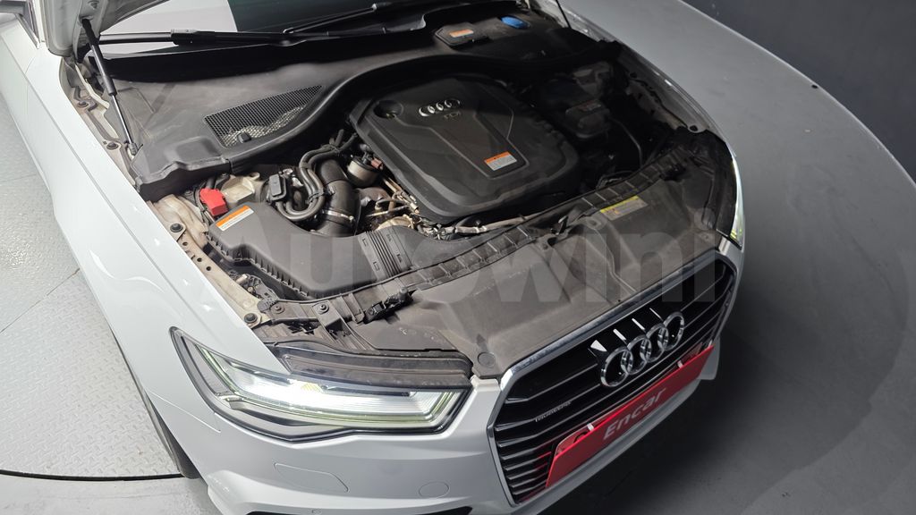 Audi New A6 35 TDI Quattro Premium C7 — снимка 6