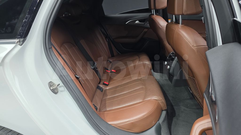 Audi New A6 35 TDI Quattro Premium C7 — снимка 12