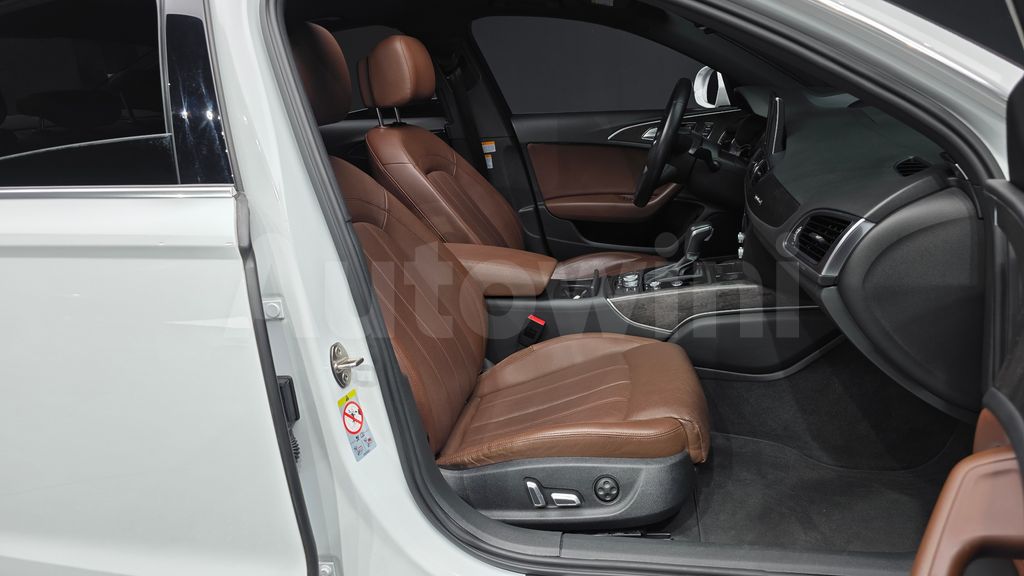 Audi New A6 35 TDI Quattro Premium C7 — снимка 11