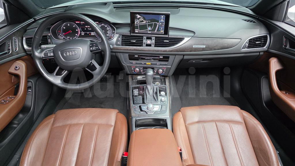 Audi New A6 35 TDI Quattro Premium C7 — снимка 7