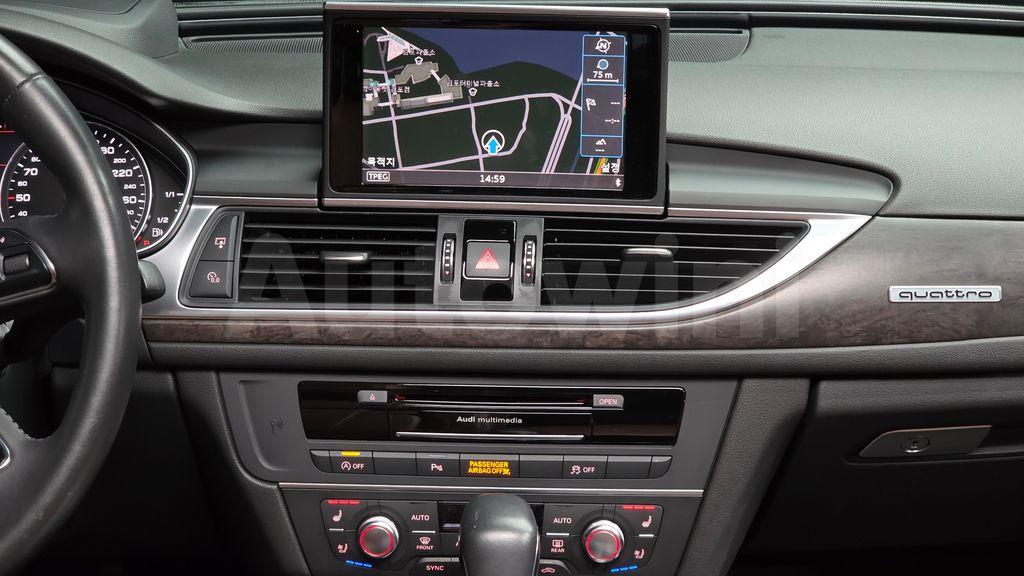 Audi New A6 35 TDI Quattro Premium C7 — снимка 14