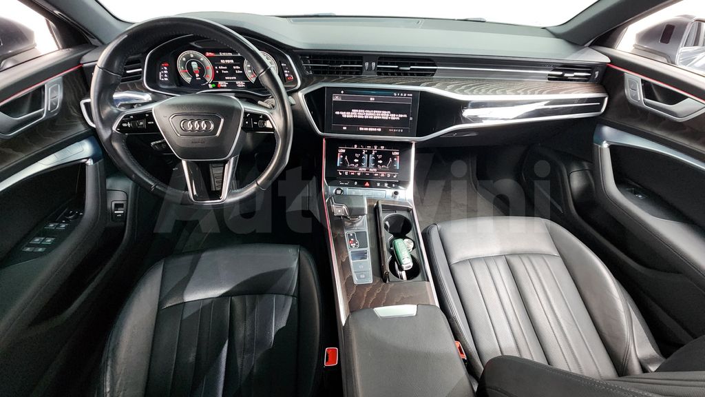 Audi A6(C8) 50 TDI Quattro Premium — снимка 7