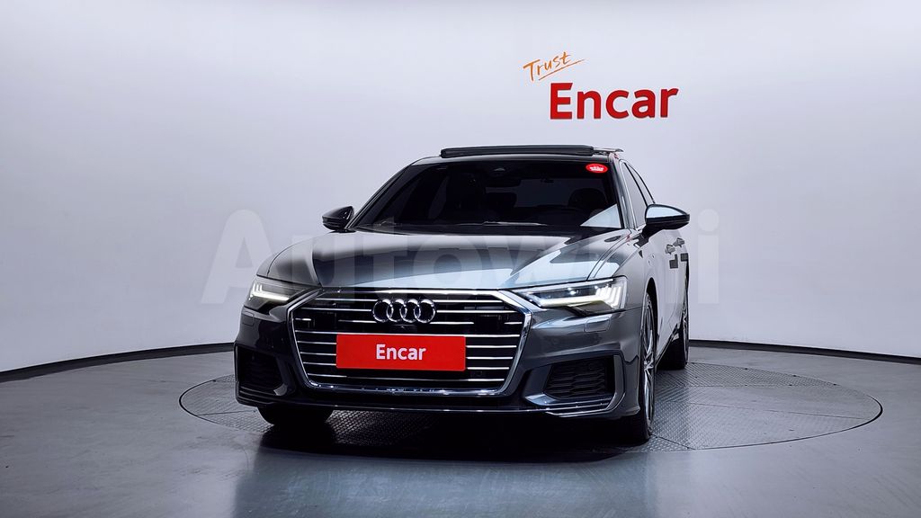 Audi A6(C8) 50 TDI Quattro Premium — снимка 3