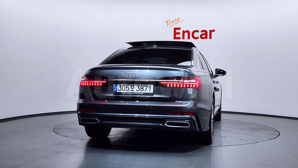 Audi A6(C8) 50 TDI Quattro Premium — снимка 4