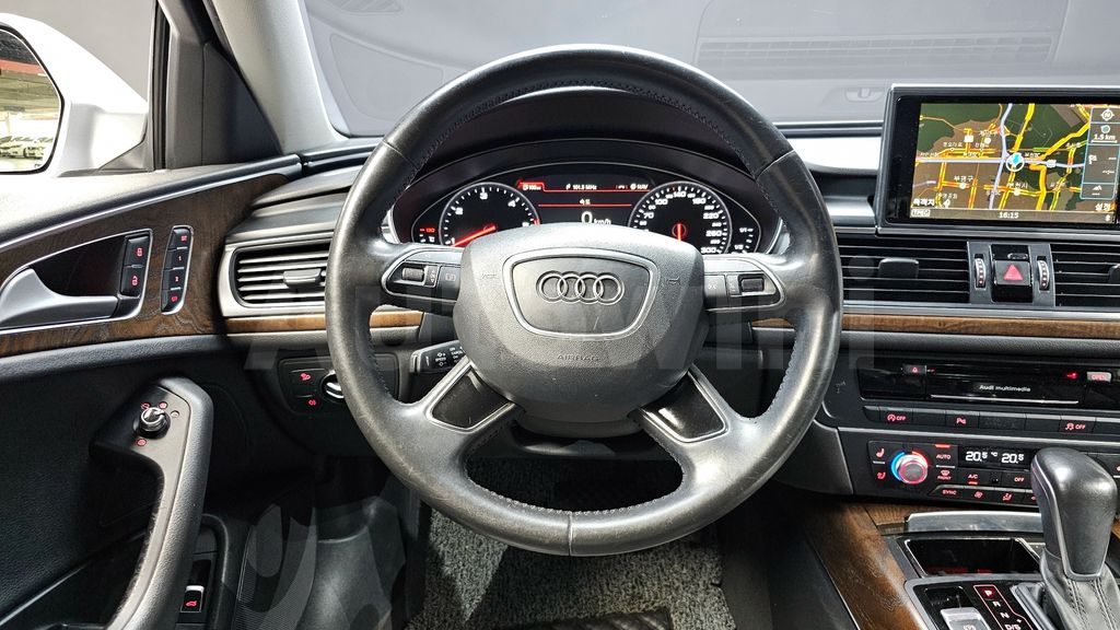 Audi New A6 35 TDI Premium C7 — снимка 12