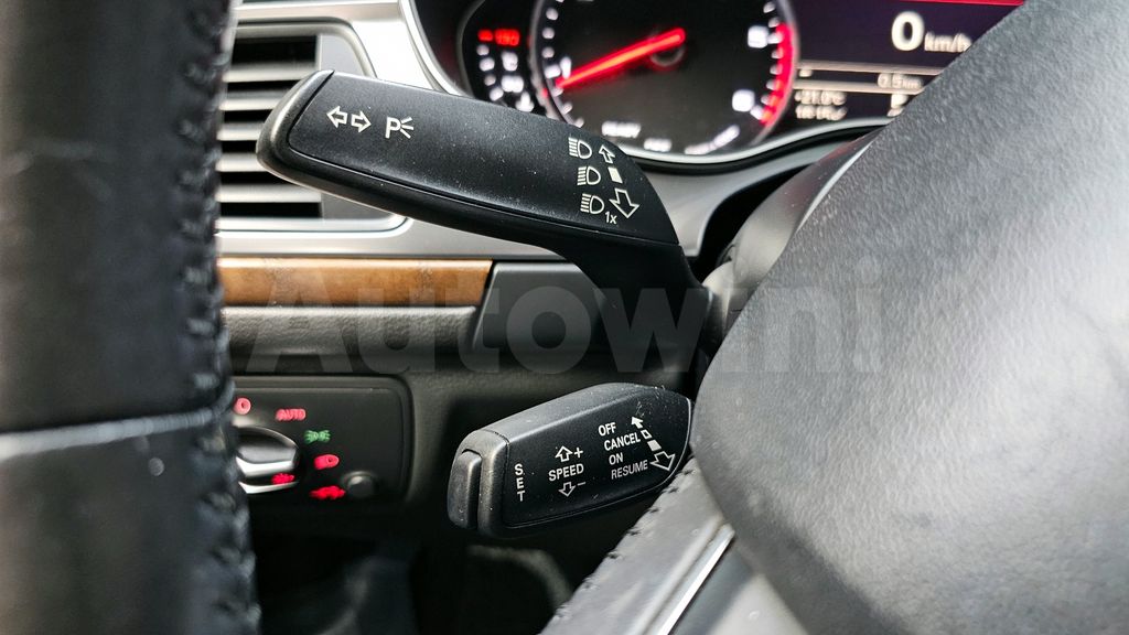 Audi New A6 35 TDI Premium C7 — снимка 17