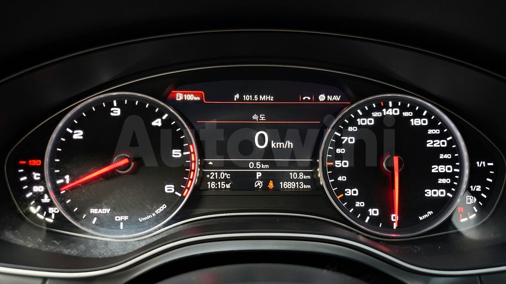 Audi New A6 35 TDI Premium C7 — снимка 8