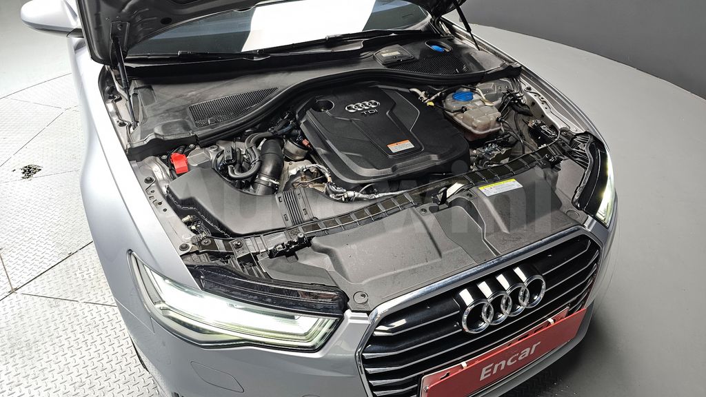 Audi New A6 35 TDI Premium C7 — снимка 6