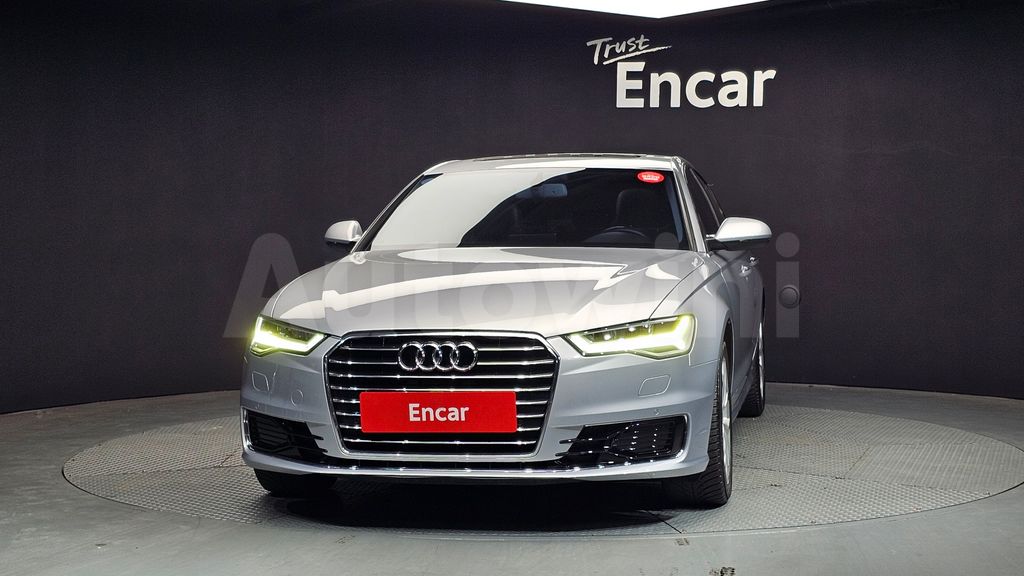 Audi New A6 35 TDI Premium C7 — снимка 3