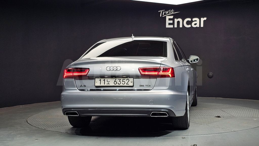Audi New A6 35 TDI Premium C7 — снимка 4